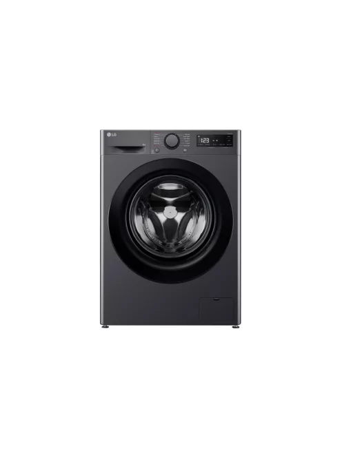 LG F2WR508SBM 8 kg, max. 1200 ford./perc, Gőzmosógép