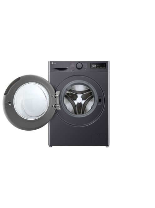 LG F2WR508SBM 8 kg, max. 1200 ford./perc, Gőzmosógép