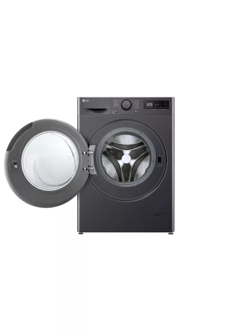 LG F2WR508SBM 8 kg, max. 1200 ford./perc, Gőzmosógép