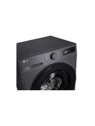 LG F2WR508SBM 8 kg, max. 1200 ford./perc, Gőzmosógép