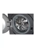 LG F2WR508SBM 8 kg, max. 1200 ford./perc, Gőzmosógép
