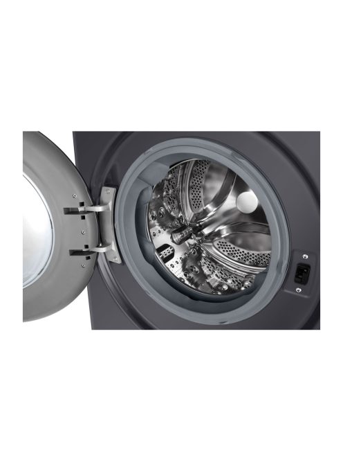 LG F2WR508SBM 8 kg, max. 1200 ford./perc, Gőzmosógép