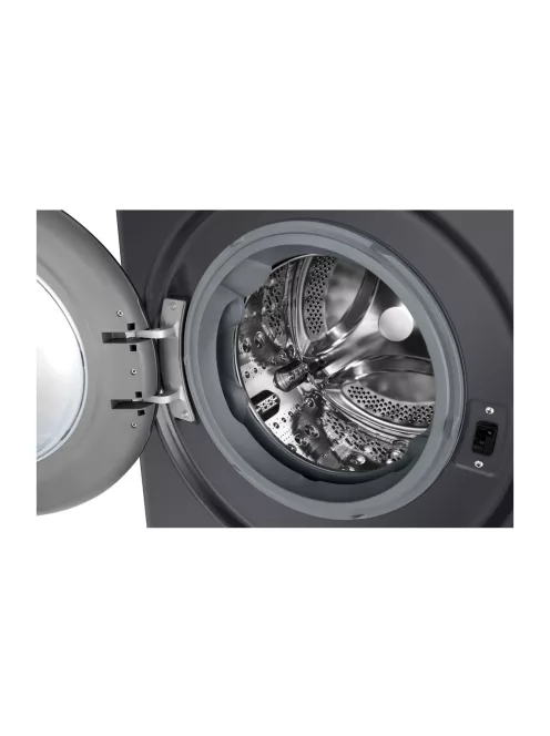 LG F2WR508SBM 8 kg, max. 1200 ford./perc, Gőzmosógép