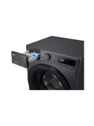 LG F2WR508SBM 8 kg, max. 1200 ford./perc, Gőzmosógép