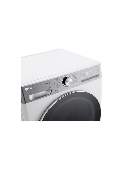 LG F2WR909P3W gőzmosógép