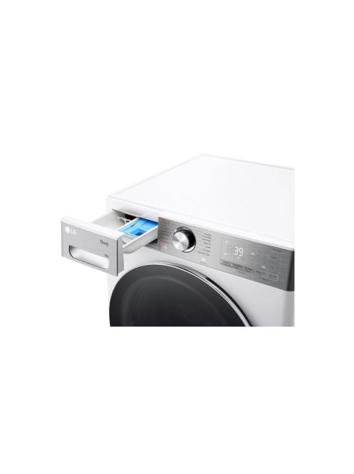 LG F2WR909P3W gőzmosógép