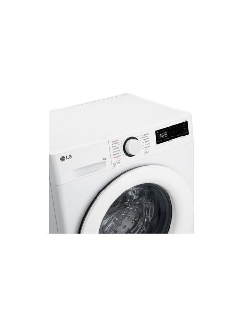 LG F2WR509SWW gőzmosógép