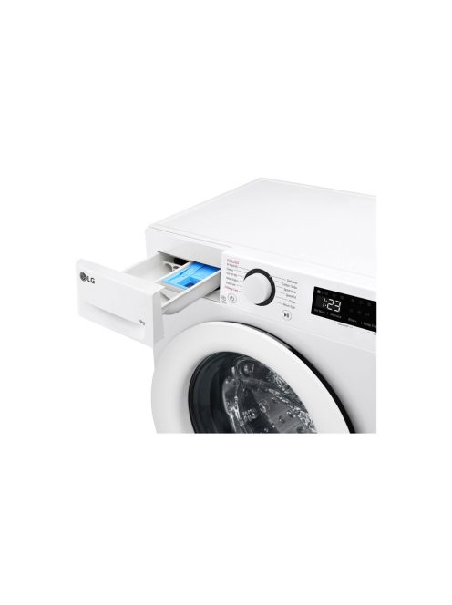 LG F2WR509SWW gőzmosógép