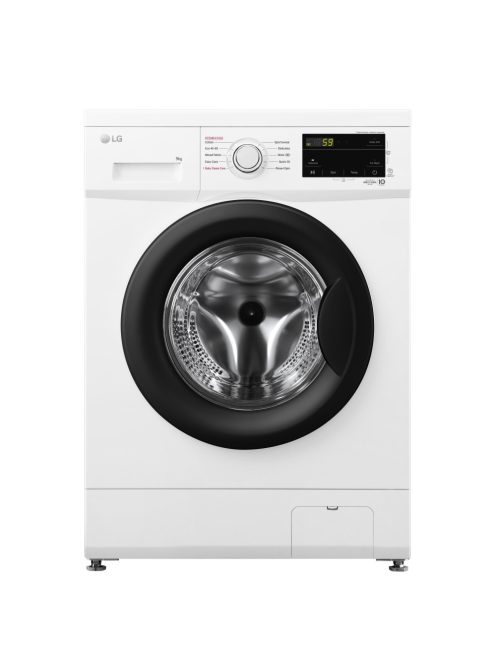 Lg F4J3Vs6We Elöltöltős Mosógép
