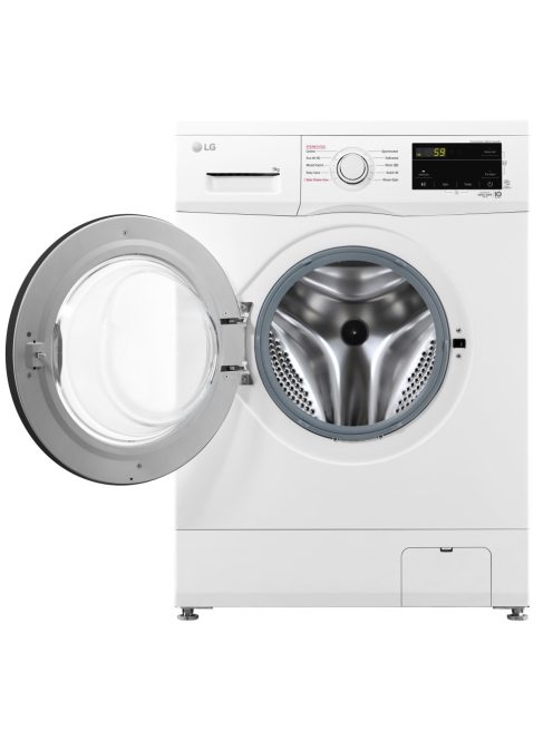 Lg F4J3Vs6We Elöltöltős Mosógép