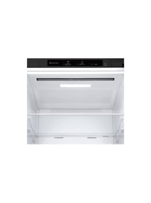 LG GBF3102EEV Alulfagyasztós hűtőszekrény, DoorCooling+™ technológia