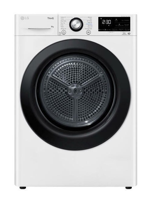 Lg Rh80V3Avbn Szárítógép