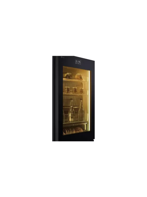 LG GBG719MDNN InstaView™ MoodUP™ Alulfagyasztós hűtőszekrény