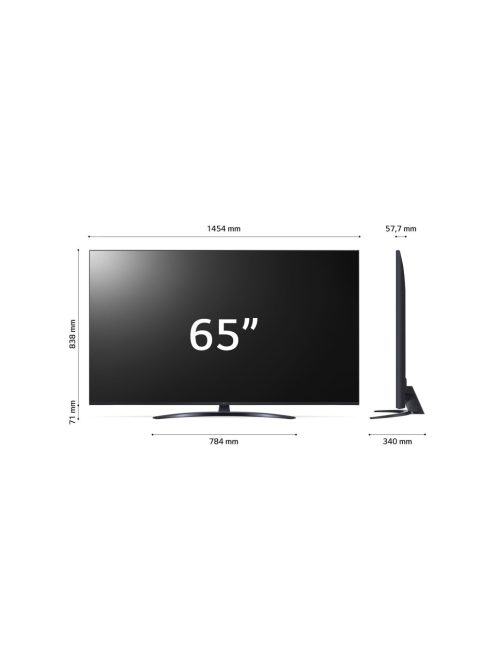 LG 65UR81003LJ.AEU UHD UR81 65 colos, 4K Smart TV