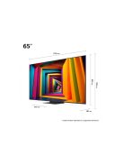 LG 65UR78003LK.AEU UHD UR78 65 colos, 4K Smart TV