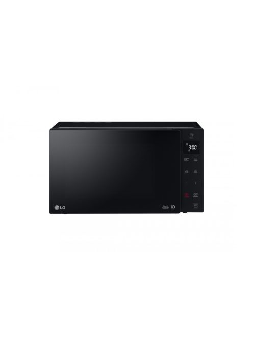 Lg Mh6535Gis Grilles Mikrohullámú Sütő