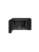 Lg Mh6535Gis Grilles Mikrohullámú Sütő