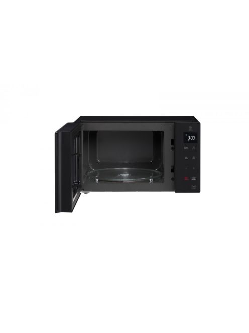 Lg Mh6535Gis Grilles Mikrohullámú Sütő