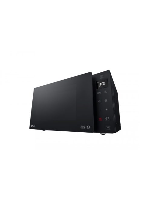 Lg Mh6535Gis Grilles Mikrohullámú Sütő