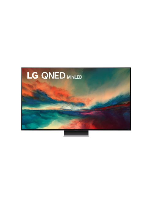 LG 86QNED863RE QNED 86 colos 4K okos TV, 2023