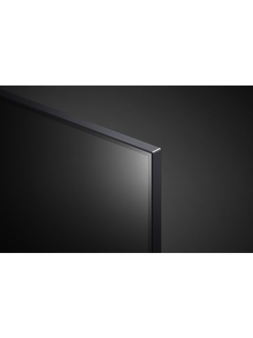 LG 86QNED863RE QNED 86 colos 4K okos TV, 2023