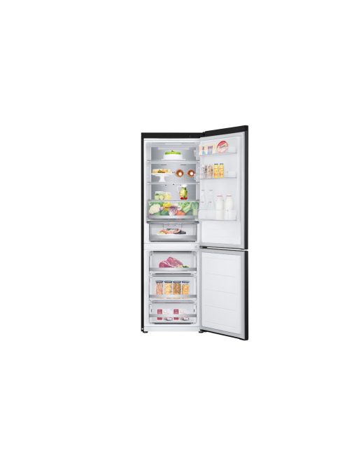 LG GBV5150DEP Alulfagyasztós hűtőszekrény, DoorCooling⁺™ technológia,