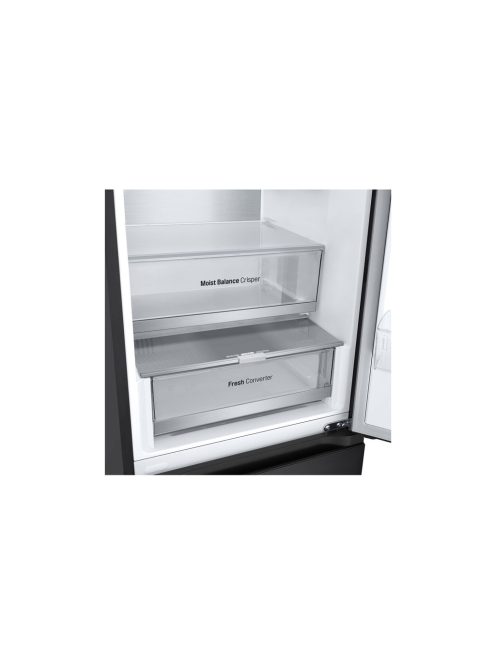 LG GBV5150DEP Alulfagyasztós hűtőszekrény, DoorCooling⁺™ technológia,