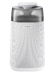   Samsung AX40R3030WM/EU Légtisztító, Porérzékelő, Szagérzékelő, Előszűrő, Porszűrő, Szagszűrő, 40m2 terület lefedése, Auto Mode, Légminőség jelző, Fehér