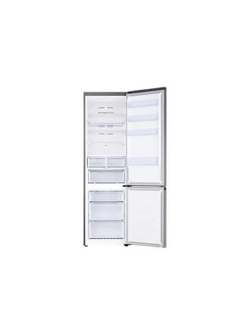 Samsung RB38T676CS9/EF Alulfagyasztós hűtőszekrény nagy kapacitású Spacemax technológiával
