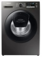 Samsung Ww80T4540Ax/Le Elöltöltős Mosógép Add Wash™, Higiénikus Gőz És Dobtisztítás Technológiával