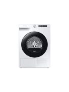 Samsung Dv90T5240Aw/S6 Szárítógép Mesterséges Intelligenciával, Megfordítható Ajtóval És Gyűrődésgátlással