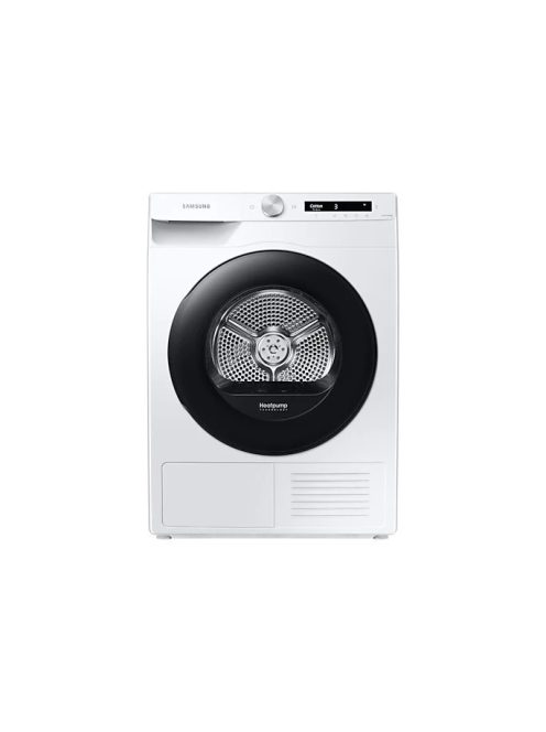 Samsung Dv90T5240Aw/S6 Szárítógép Mesterséges Intelligenciával, Megfordítható Ajtóval És Gyűrődésgátlással
