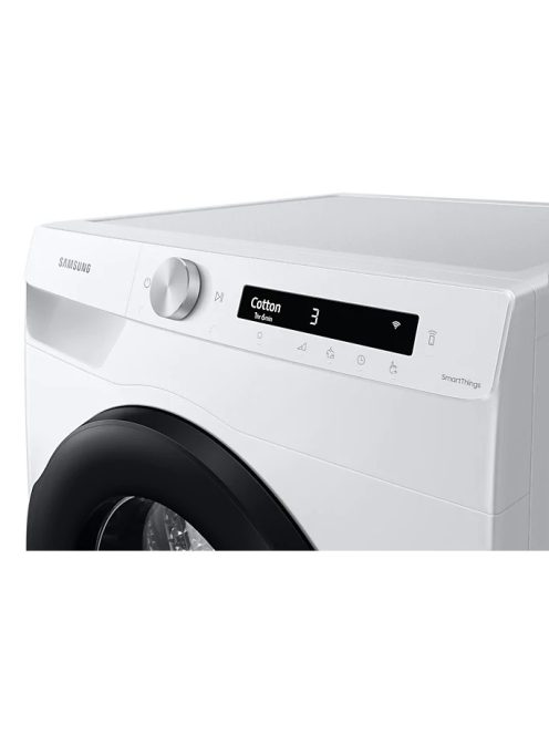 Samsung Dv90T5240Aw/S6 Szárítógép Mesterséges Intelligenciával, Megfordítható Ajtóval És Gyűrődésgátlással