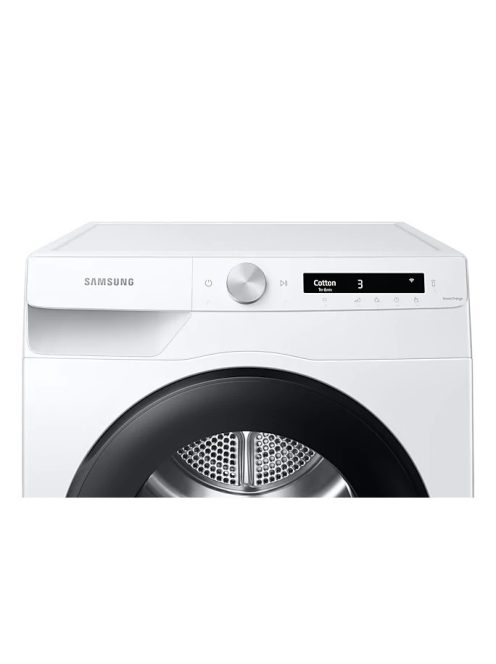Samsung Dv90T5240Aw/S6 Szárítógép Mesterséges Intelligenciával, Megfordítható Ajtóval És Gyűrődésgátlással