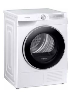 Samsung Dv80T6220Lh/S6 Hőszivattyús Szárítógép