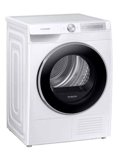 Samsung Dv80T6220Lh/S6 Hőszivattyús Szárítógép
