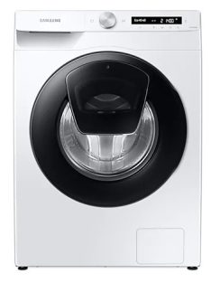    Samsung Ww80T552Daw/S6 Mosógép Eco Bubble™, Mesterséges Intelligencia És Add Wash™ Technológiával
