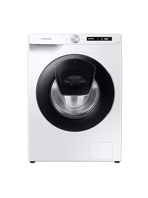  Samsung Ww80T552Daw/S6 Mosógép Eco Bubble™, Mesterséges Intelligencia És Add Wash™ Technológiával
