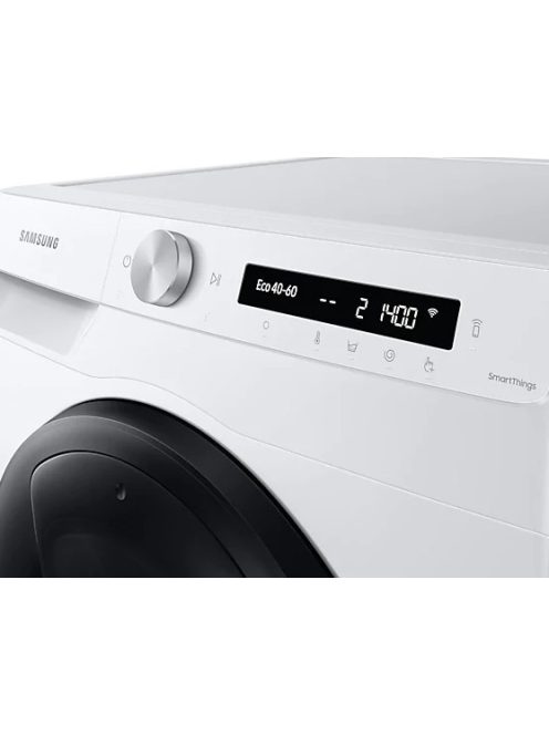  Samsung Ww80T552Daw/S6 Mosógép Eco Bubble™, Mesterséges Intelligencia És Add Wash™ Technológiával