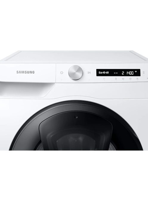  Samsung WW80T552DAW/S6 Mosógép Eco Bubble™, Mesterséges intelligencia és Add Wash™ technológiával