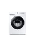 Samsung Ww80T654Dlh/S6 Elöltöltős Mosógép Eco Bubble™, Mesterséges Intelligencia És Add Wash™ Technológiákkal