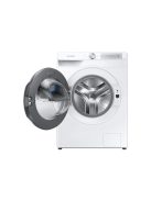 Samsung Ww80T654Dlh/S6 Elöltöltős Mosógép Eco Bubble™, Mesterséges Intelligencia És Add Wash™ Technológiákkal