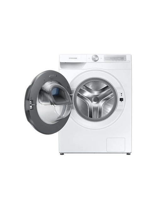 Samsung Ww80T654Dlh/S6 Elöltöltős Mosógép Eco Bubble™, Mesterséges Intelligencia És Add Wash™ Technológiákkal