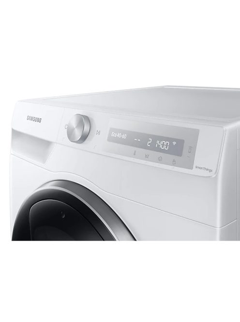 Samsung WW80T654DLH/S6 Elöltöltős mosógép Eco Bubble™, mesterséges intelligencia és Add Wash™ technológiákkal