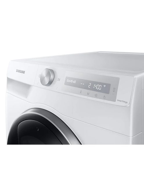 Samsung Ww80T654Dlh/S6 Elöltöltős Mosógép Eco Bubble™, Mesterséges Intelligencia És Add Wash™ Technológiákkal