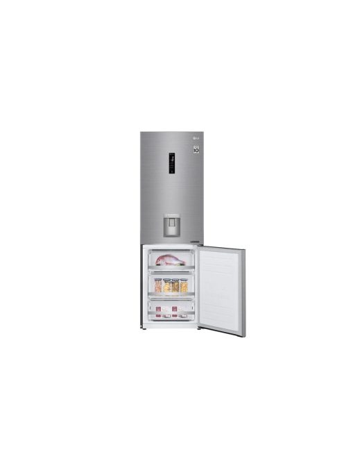 LG GBF71PZDMN Alulfagyasztós hűtőszekrény