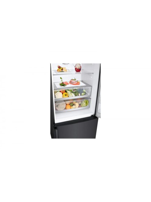 LG GBB569MCAMB alulfagyasztós hűtő