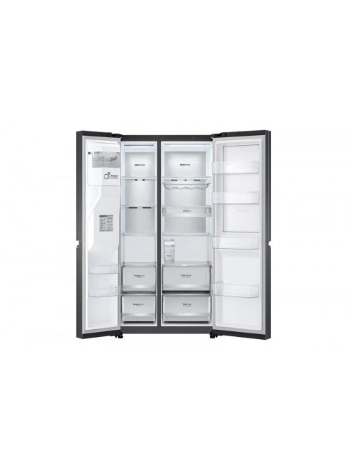 Lg Gsjv91Mcae Side By Side Hűtő
