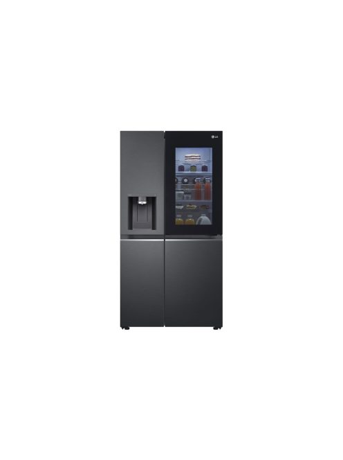 LG GSXV90MCDE InstaView Door-in-Door™ Side-by-Side hűtőszekrény