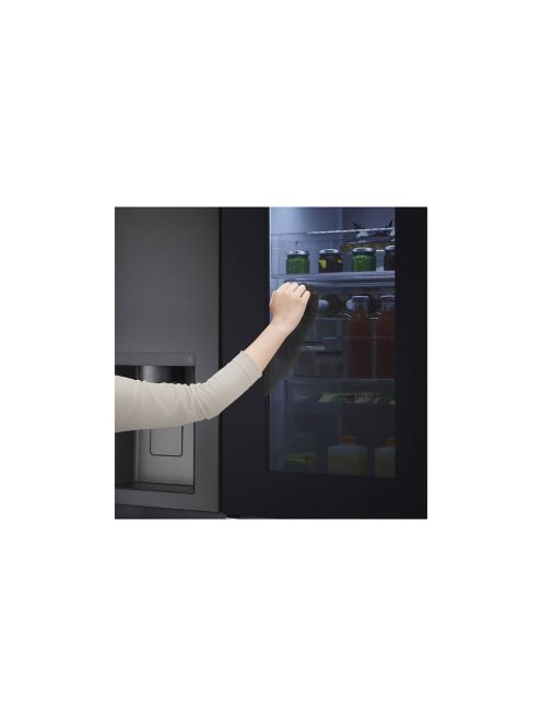LG GSXV90MCDE InstaView Door-in-Door™ Side-by-Side hűtőszekrény